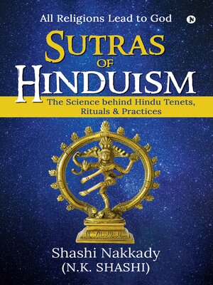 cover image of Sutras of Hinduism